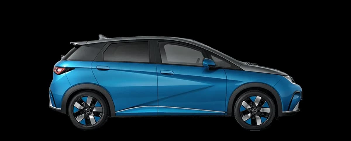 BYD Dolphin Extended Range
