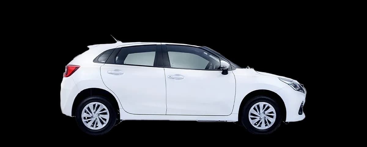Suzuki Baleno 1.5 GL AT
