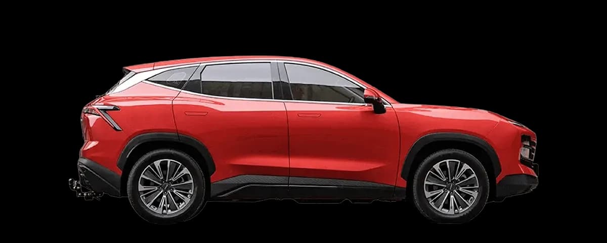 Jetour Dashing Momentum Auto