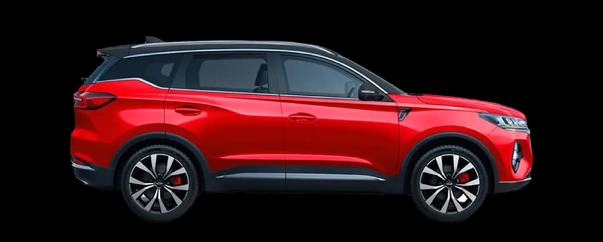 Chery Tiggo 7 Pro Executive Auto