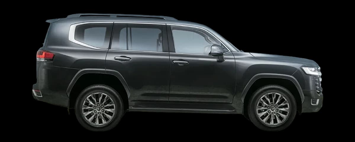 Toyota Land Cruiser 300 3.3 Diesel GX-R