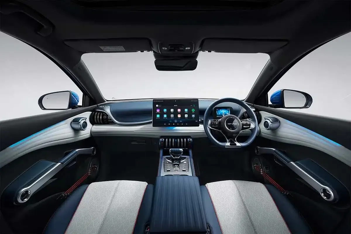 BYD Atto 3 Extended Range image 4