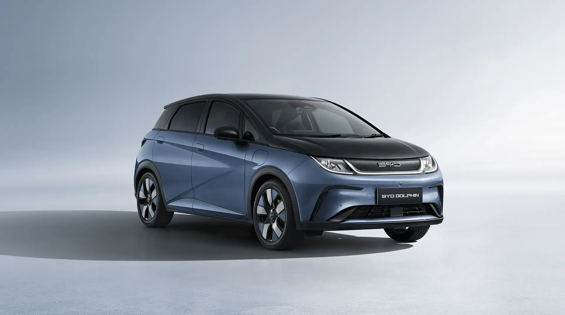 BYD Dolphin Extended Range