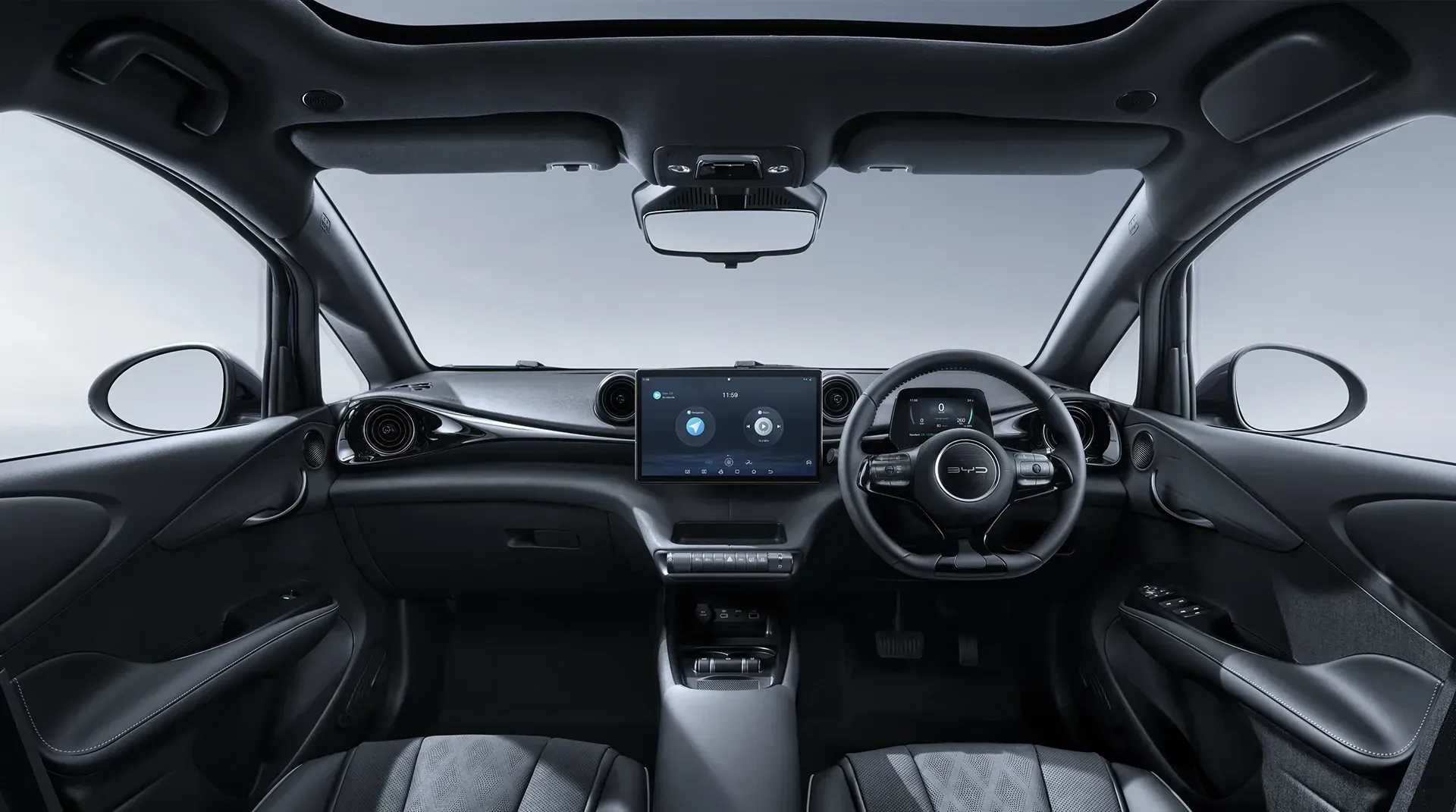 BYD Dolphin Extended Range image 4