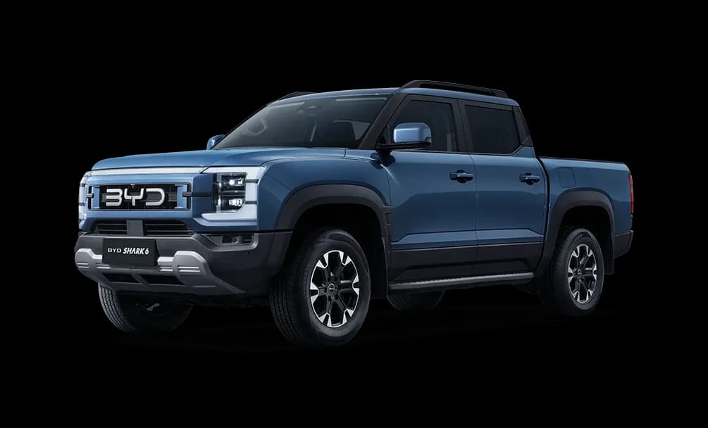 BYD Shark 6 DMO