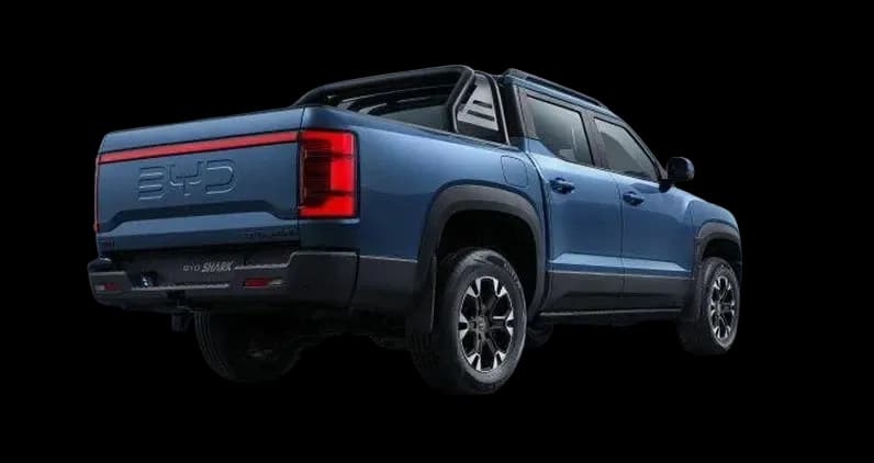 BYD Shark 6 DMO thumbnail 2