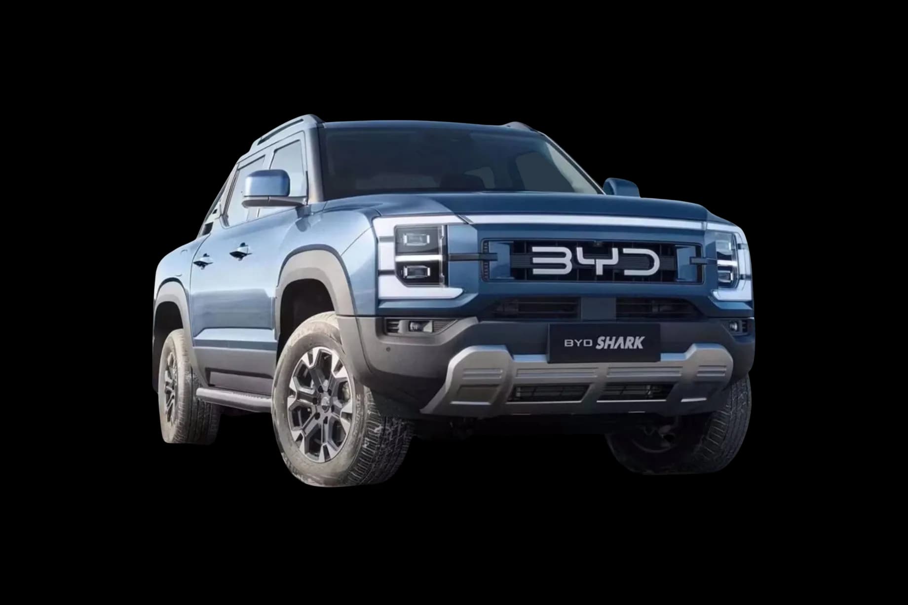 BYD Shark 6 DMO thumbnail 3