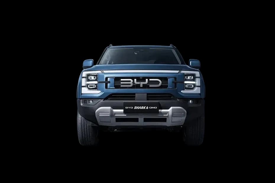 BYD Shark 6 DMO image 4