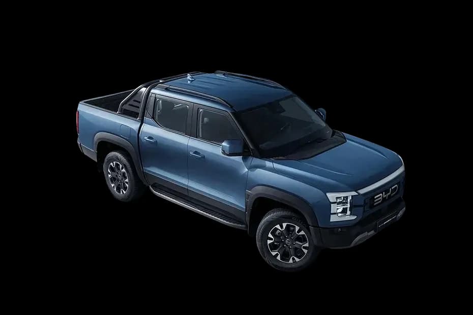 BYD Shark 6 DMO image 5