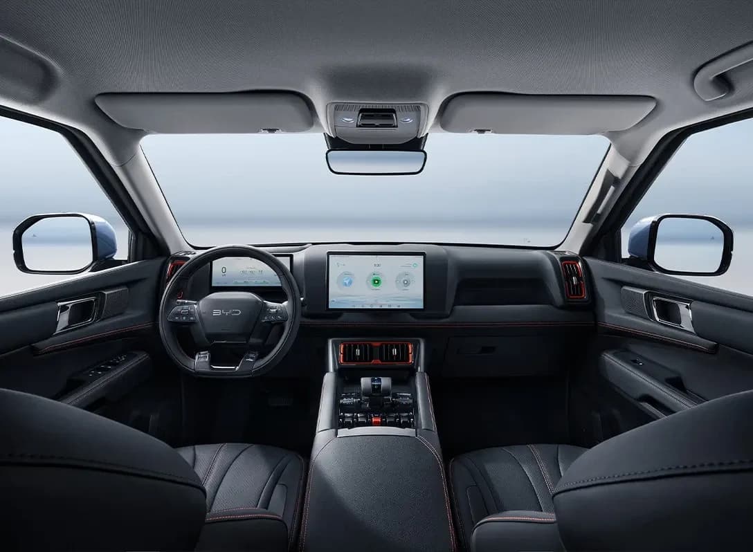 BYD Shark 6 DMO image 6