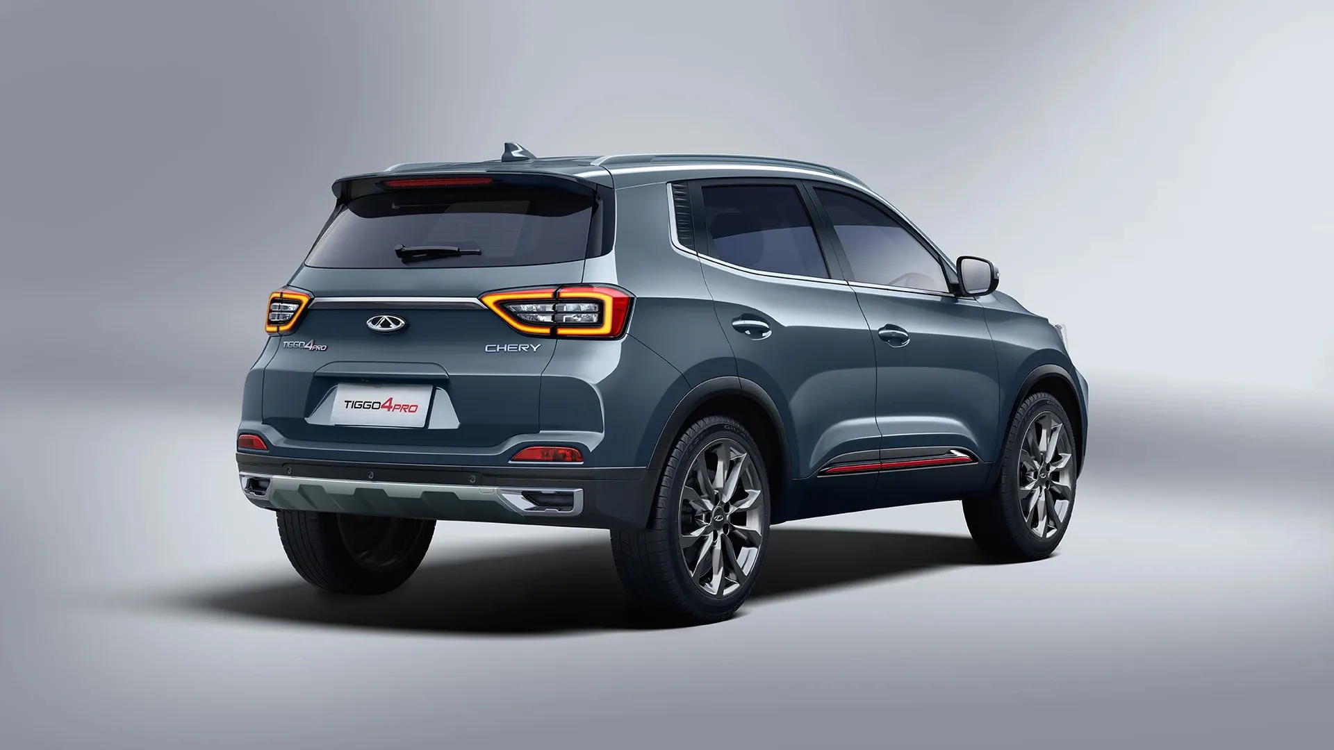 Chery Tiggo 4 Pro Lit 1.5L Manual image 2