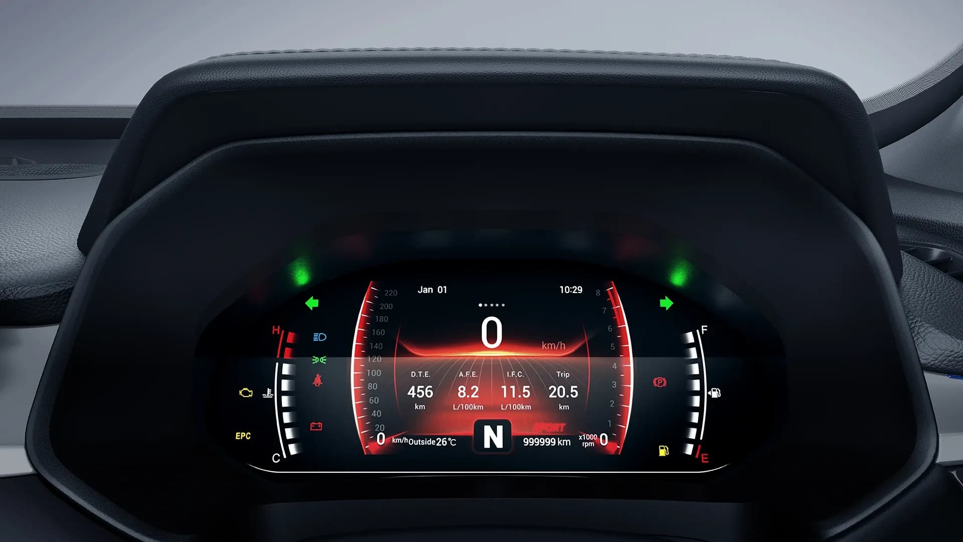Chery Tiggo 4 Pro Lit 1.5L Manual image 5