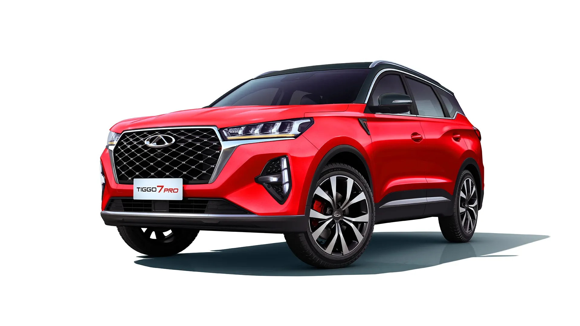 Chery Tiggo 7 Pro Executive Auto