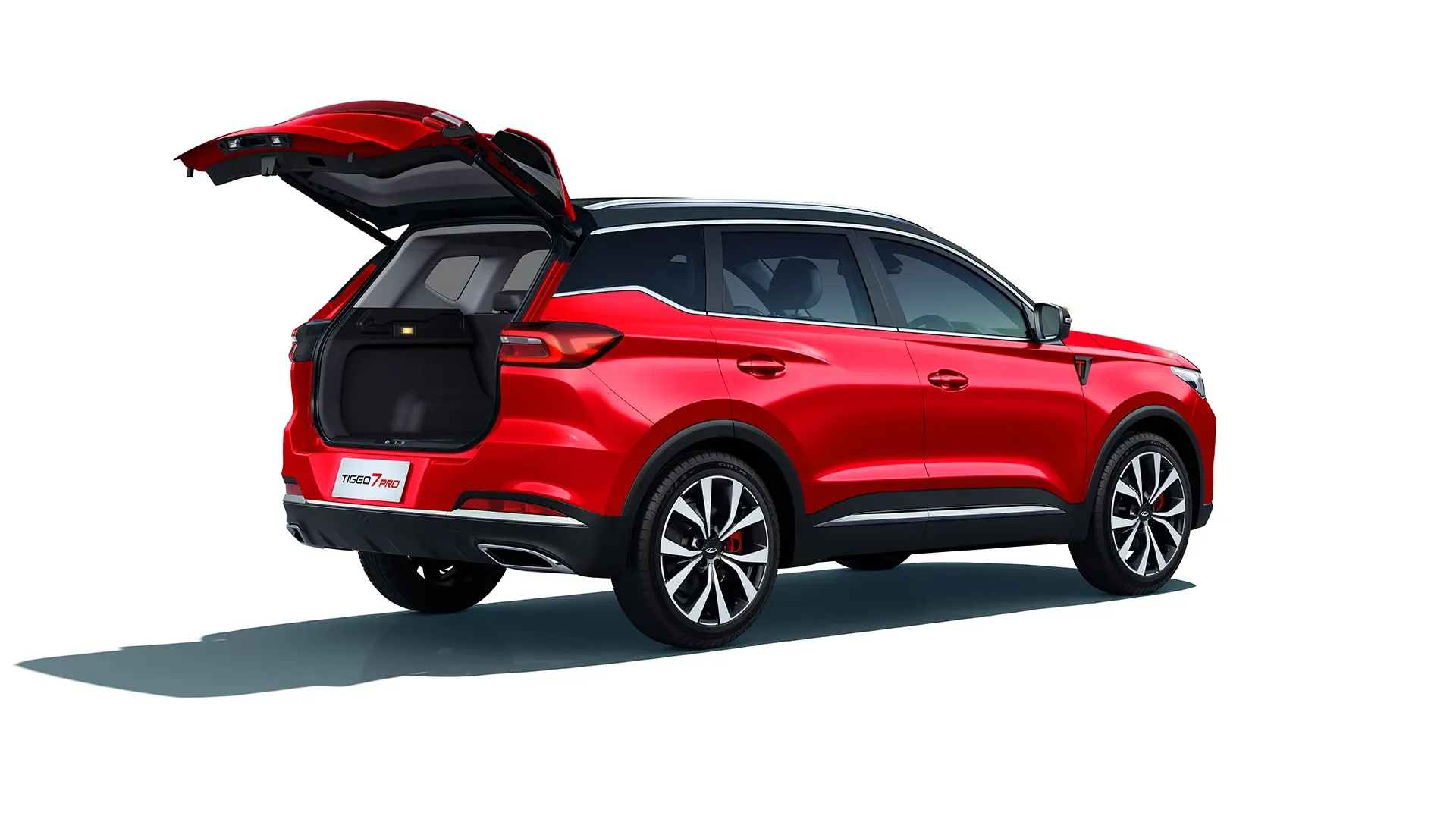 Chery Tiggo 7 Pro Executive Auto image 2