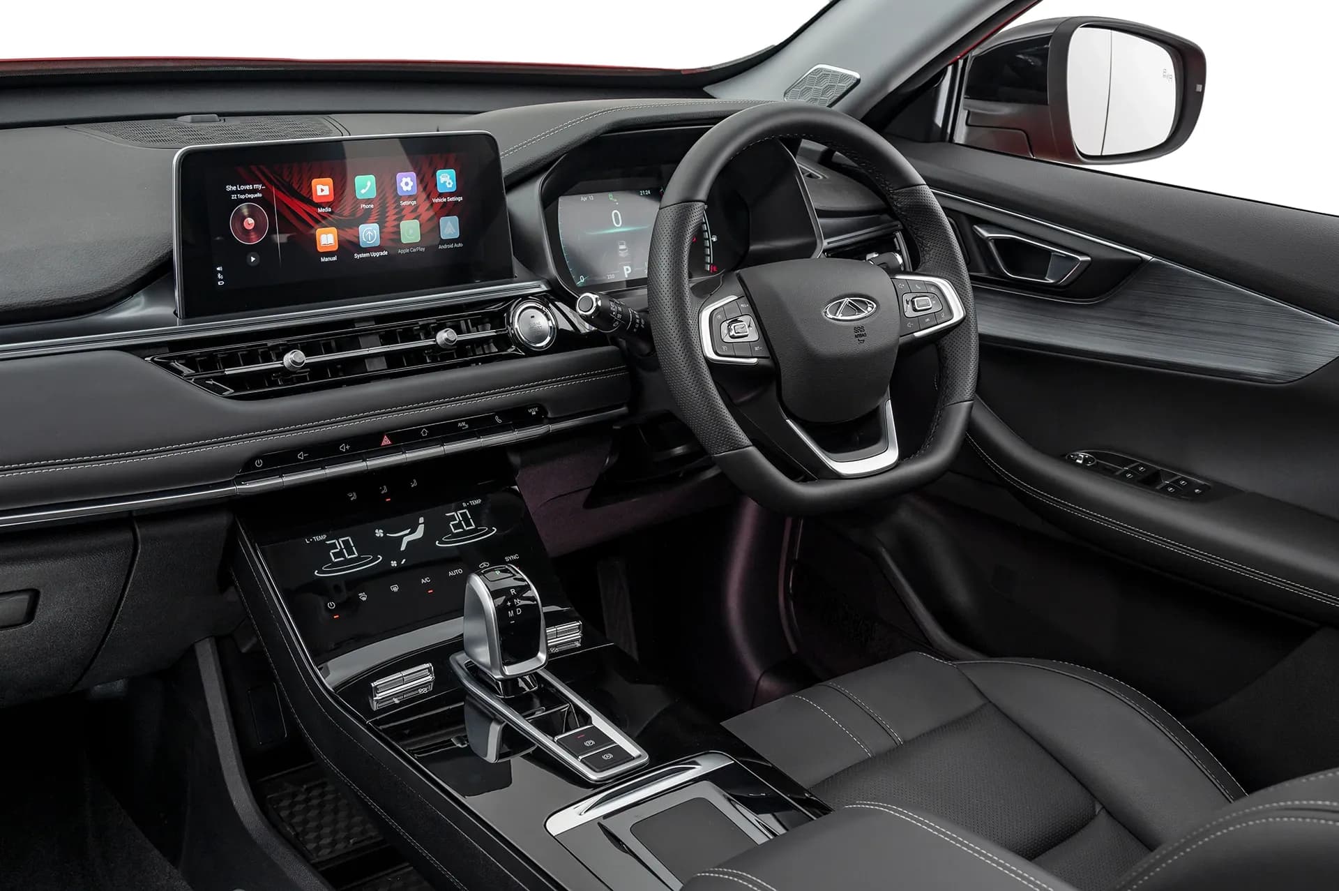 Chery Tiggo 7 Pro Executive Auto thumbnail 4