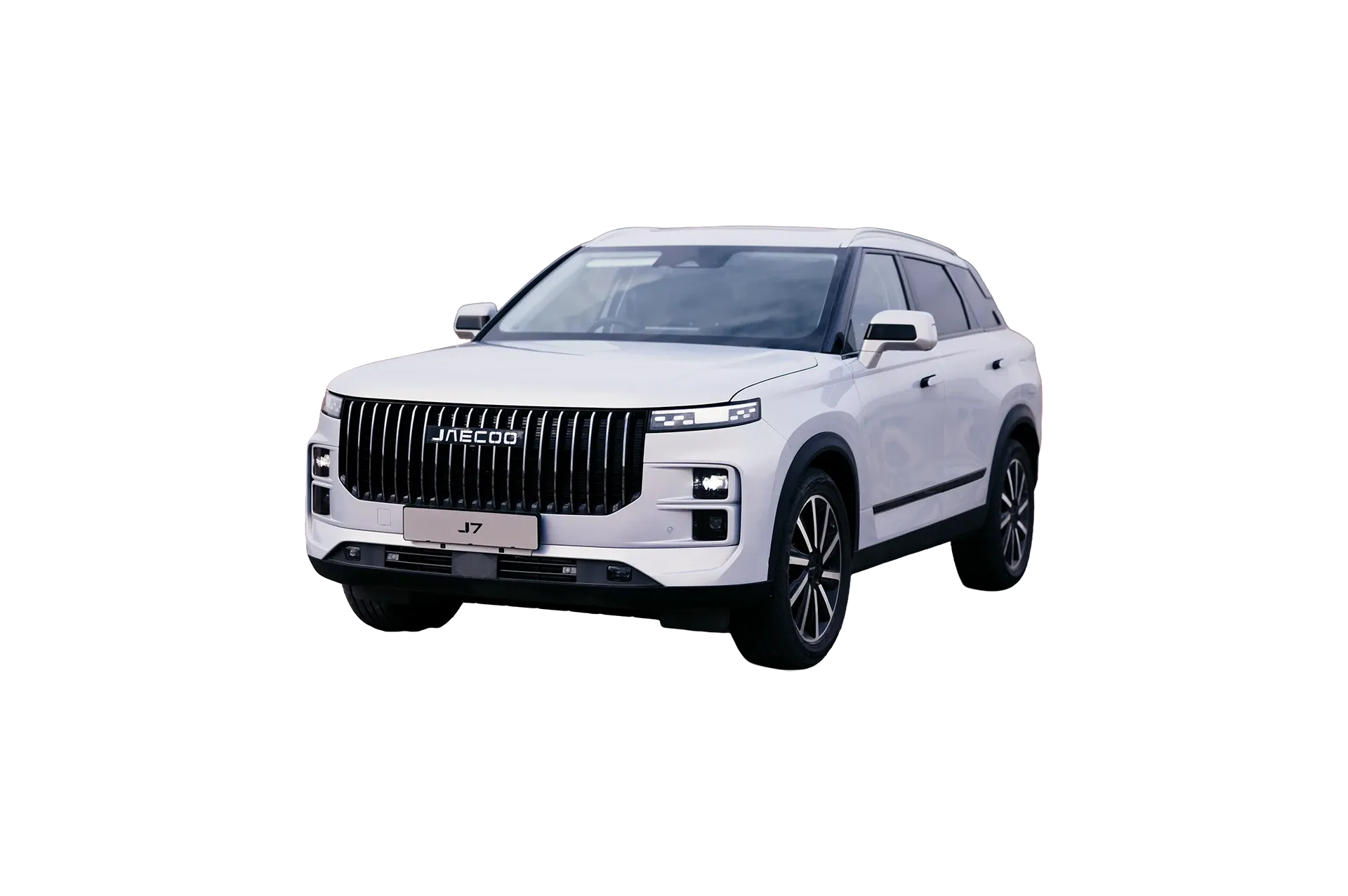Jaecoo J7 Vortex Auto image 1