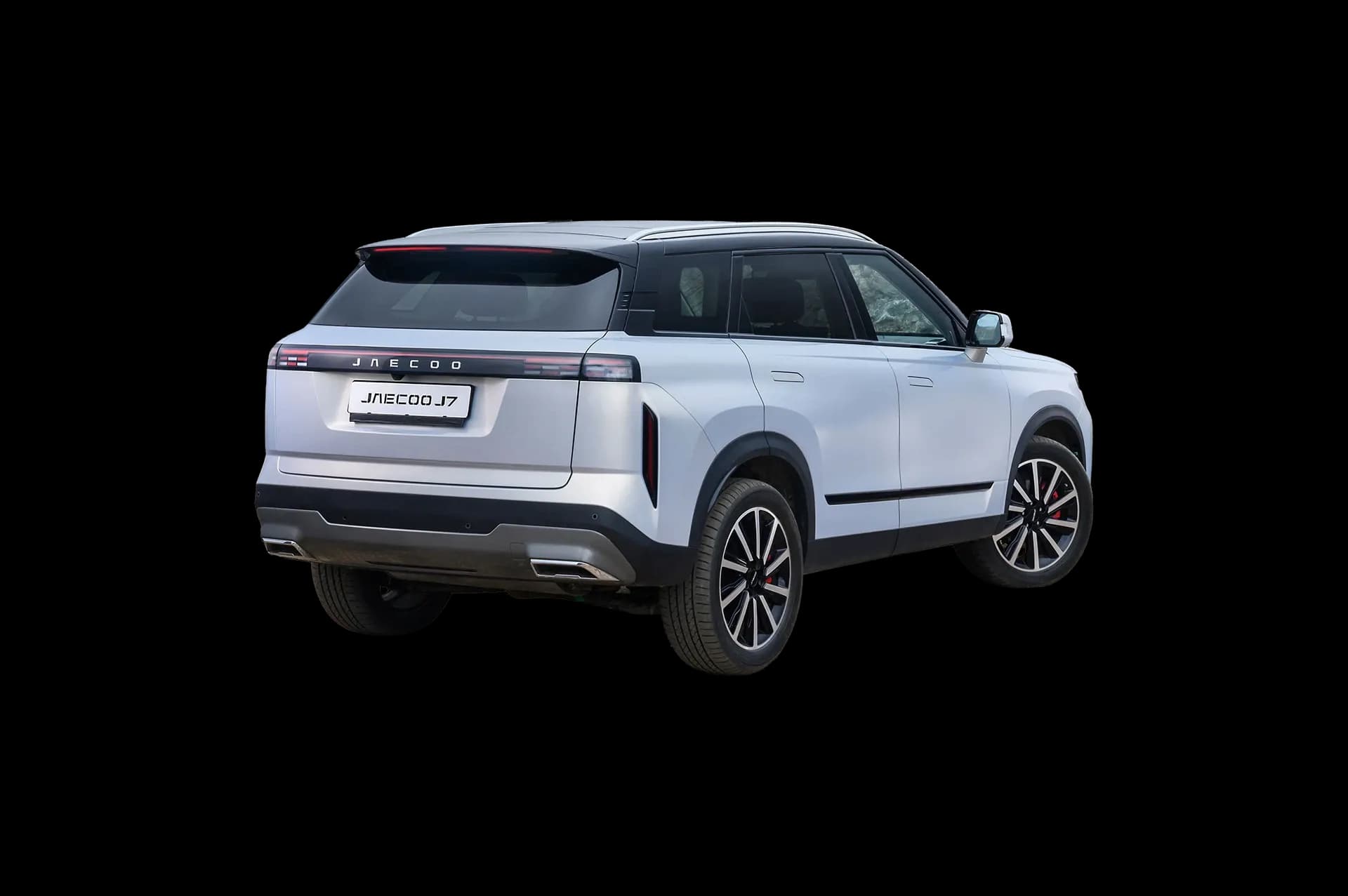 Jaecoo J7 Vortex Auto thumbnail 2