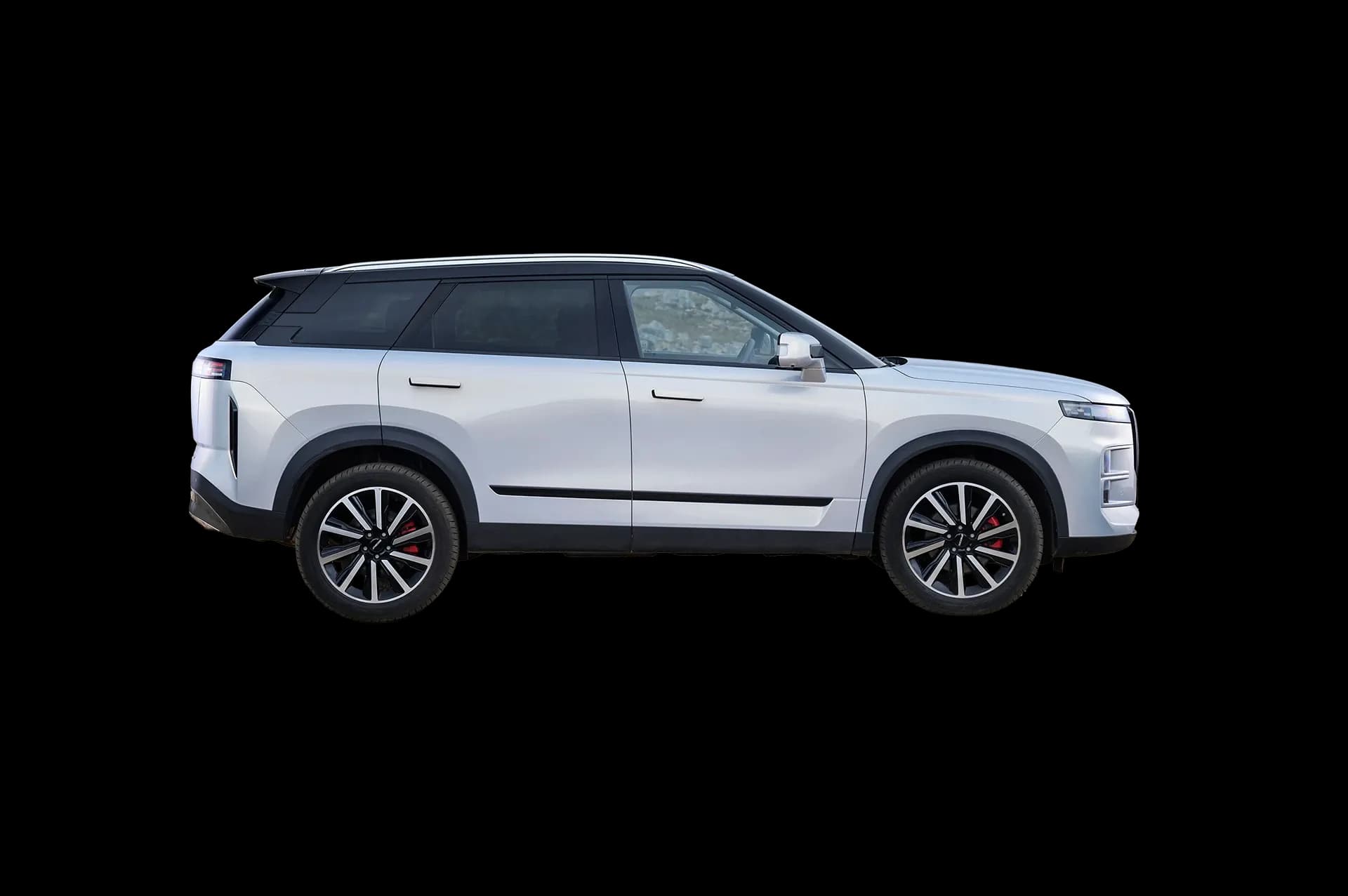 Jaecoo J7 Vortex Auto thumbnail 4