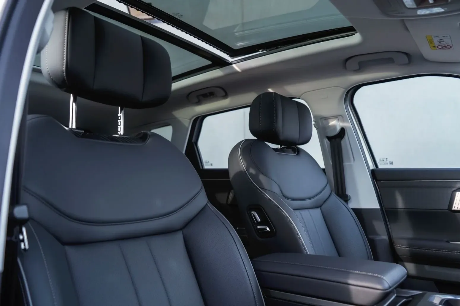 Jaecoo J7 Vortex Auto thumbnail 6