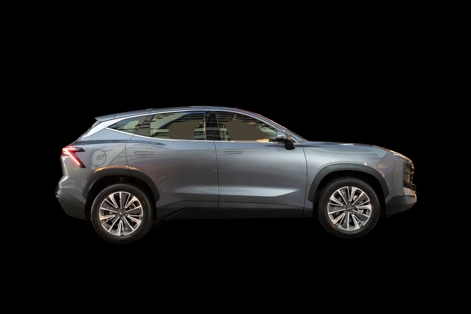 Jetour Dashing Momentum Auto thumbnail 3