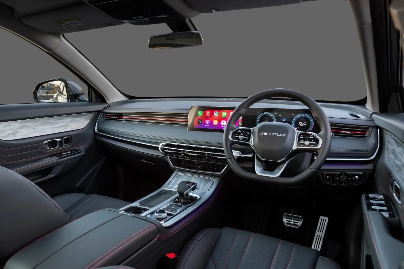 Jetour Dashing Momentum Auto thumbnail 4