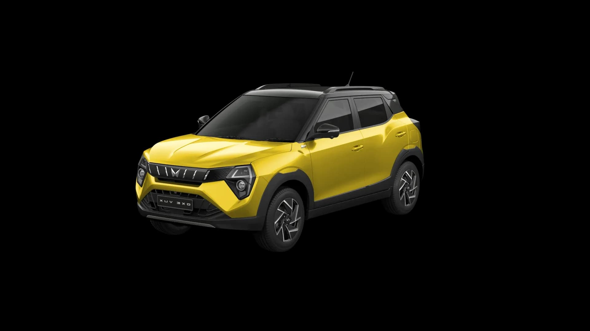 Mahindra XUV 3XO 1.2 MX3 Auto image 1
