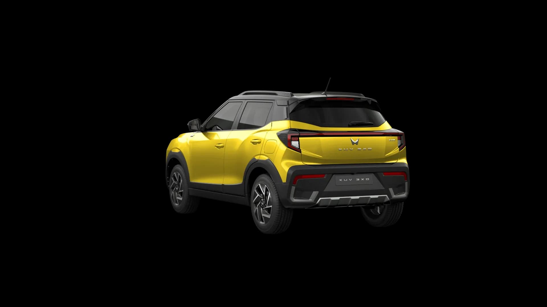 Mahindra XUV 3XO 1.2 MX3 Auto image 2