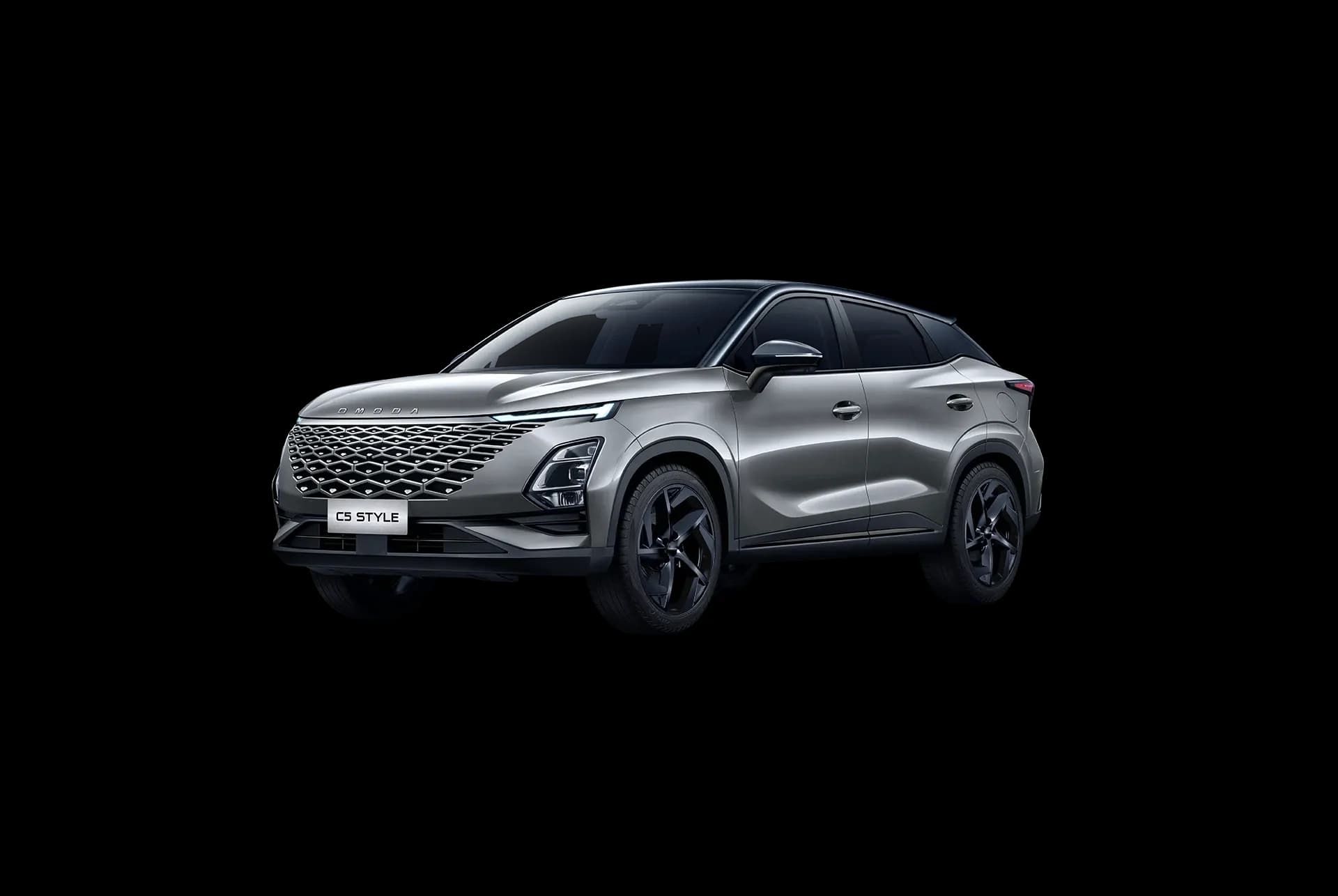 Omoda C5 Street Auto image 1