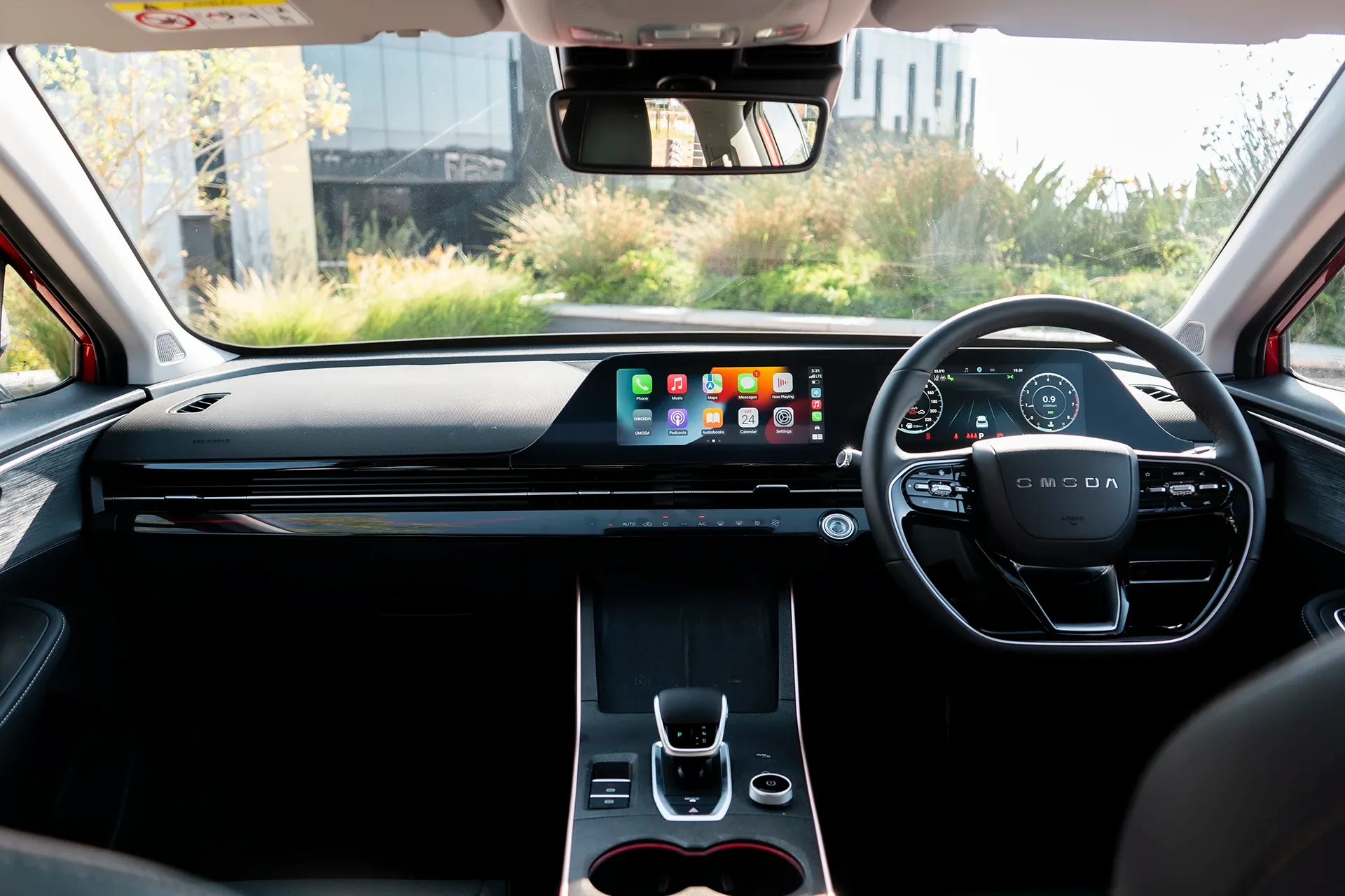 Omoda C5 Street Auto thumbnail 2