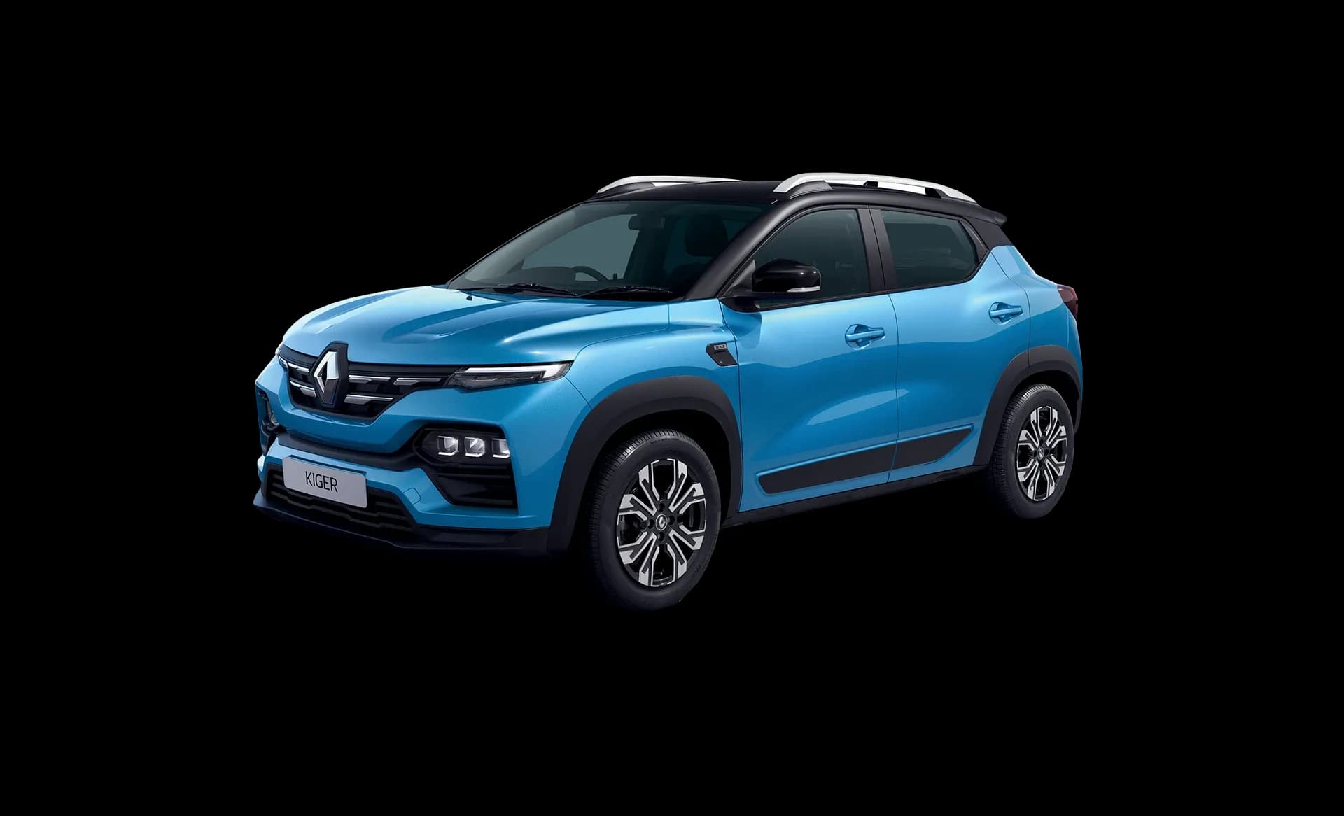 Renault Kiger Intens 1.0T MT