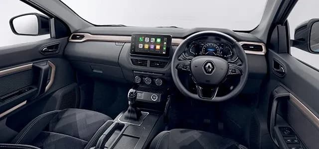 Renault Kiger Intens 1.0T MT image 3