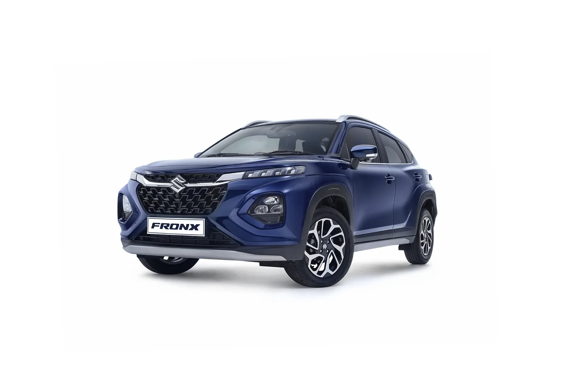 Suzuki Fronx 1.5 GL AT image 1