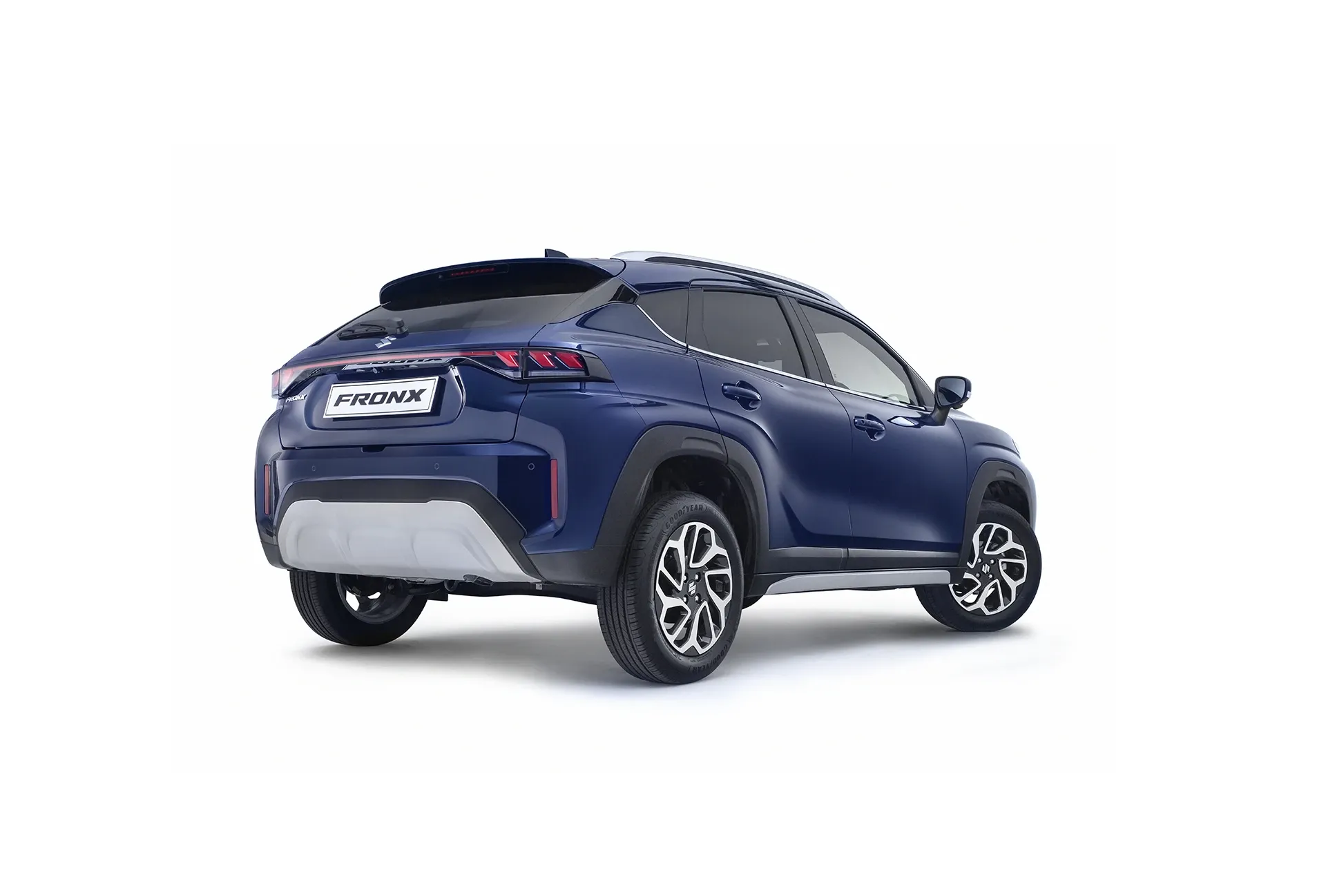 Suzuki Fronx 1.5 GL AT thumbnail 2