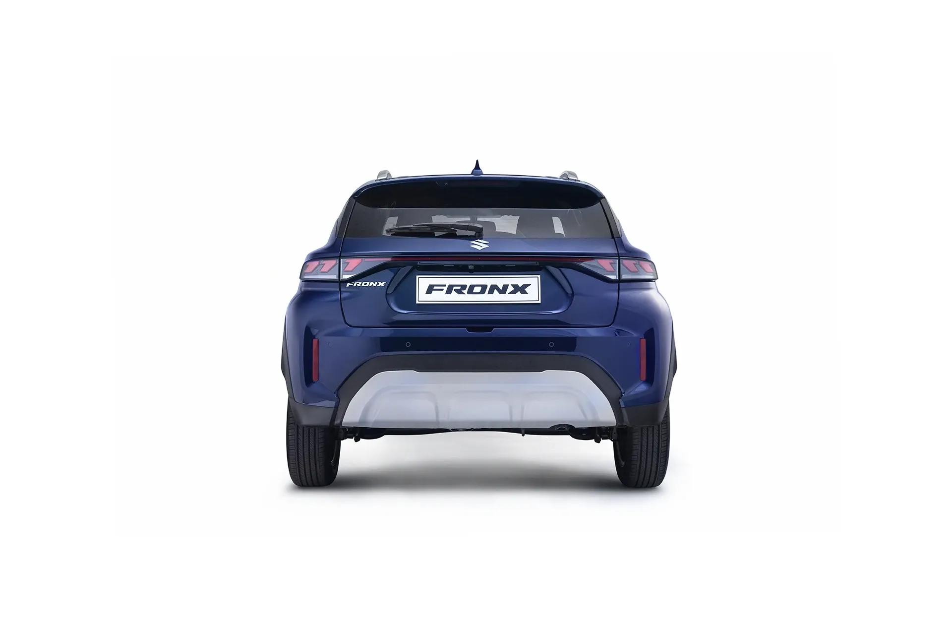 Suzuki Fronx 1.5 GL AT image 3