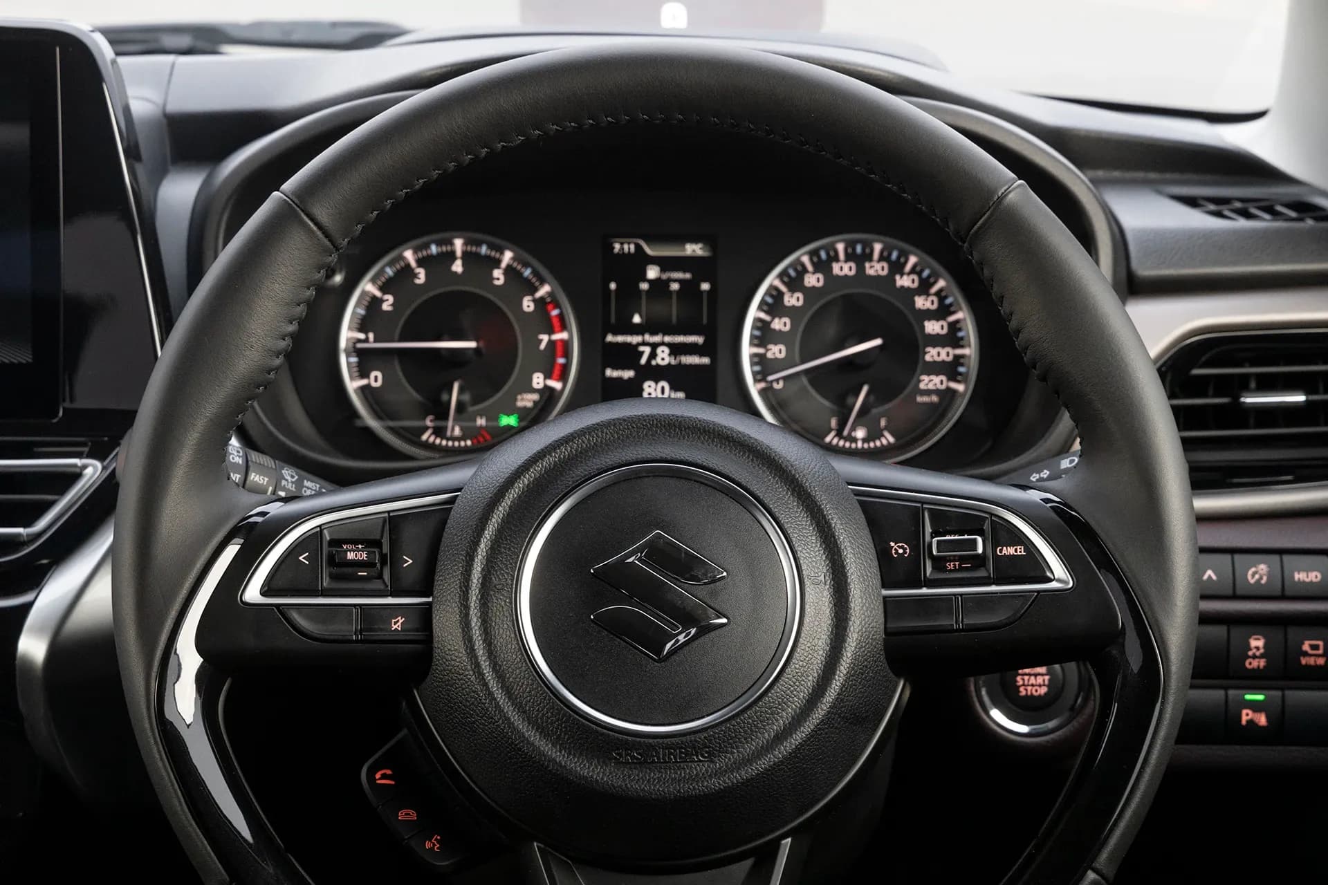 Suzuki Fronx 1.5 GL AT image 5