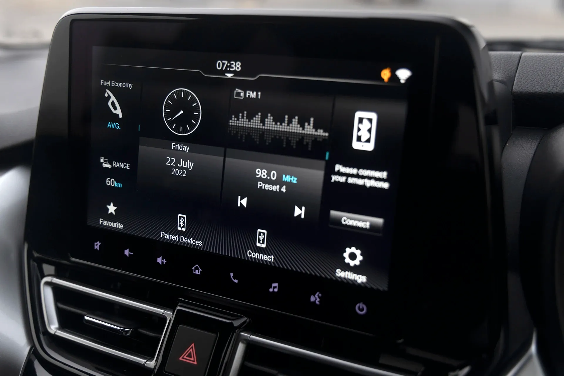 Suzuki Fronx 1.5 GL AT thumbnail 6