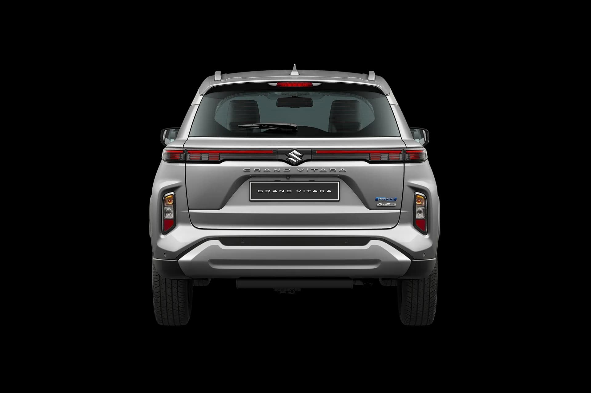 Suzuki Grand Vitara 1.5 GL AT thumbnail 3