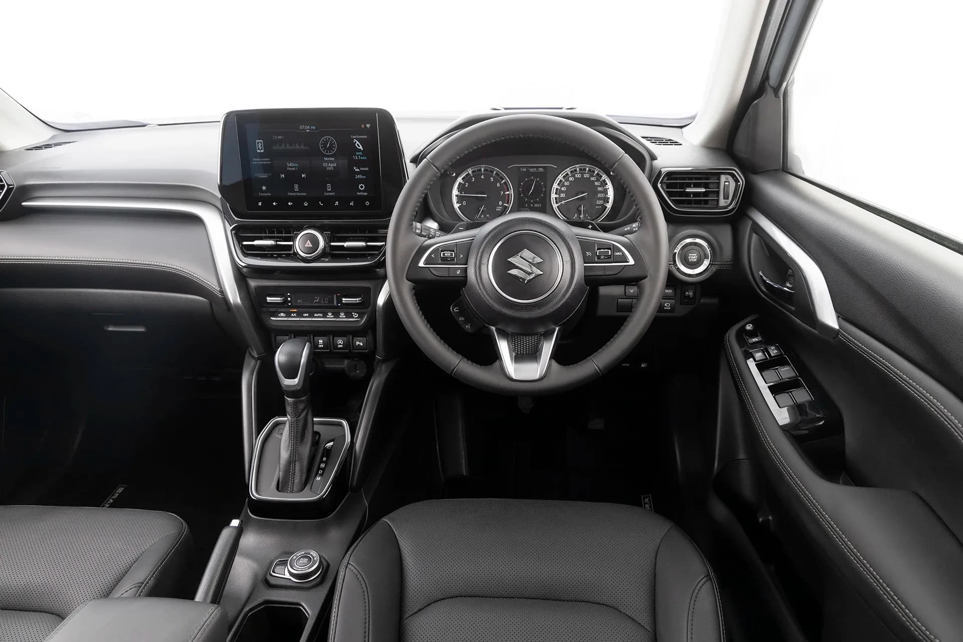 Suzuki Grand Vitara 1.5 GL AT thumbnail 4