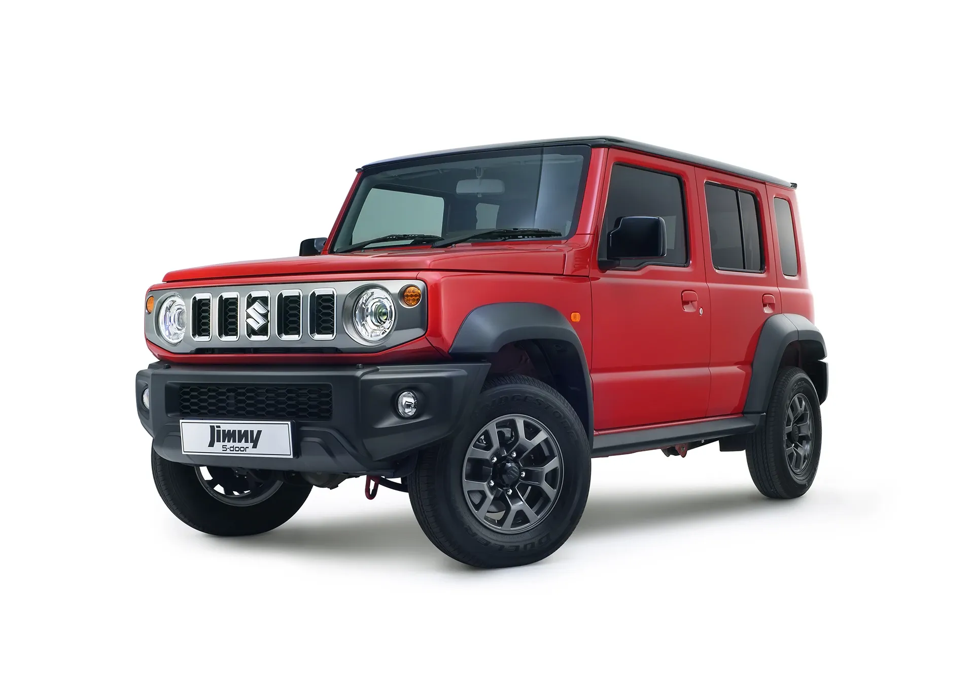 Suzuki Jimny 5 Door 1.5 GLX AT image 1