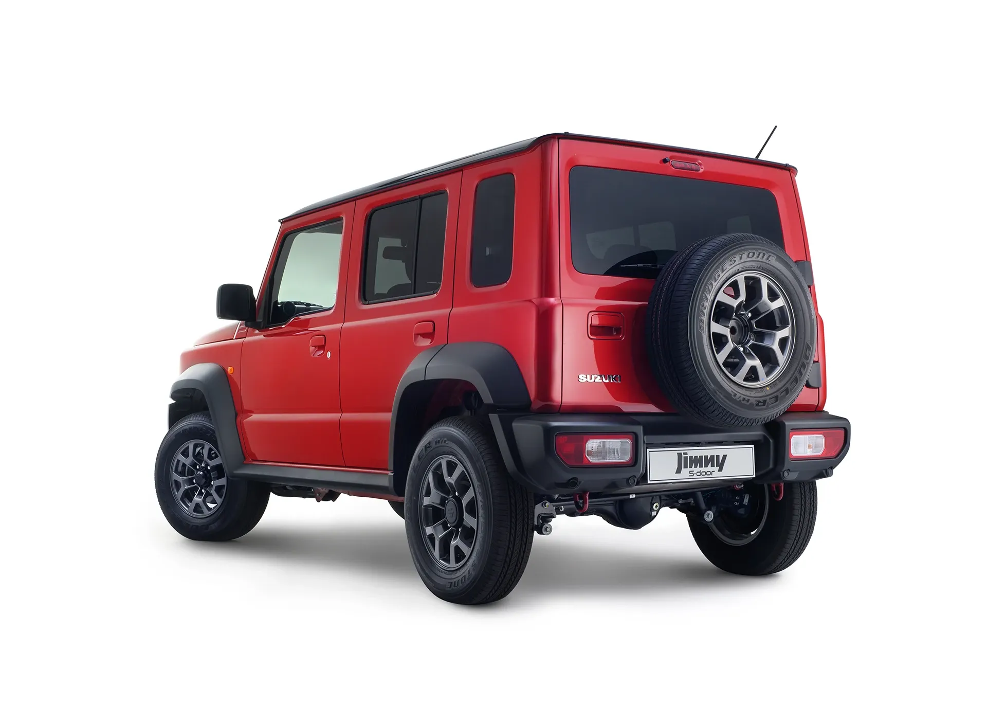 Suzuki Jimny 5 Door 1.5 GLX AT thumbnail 2