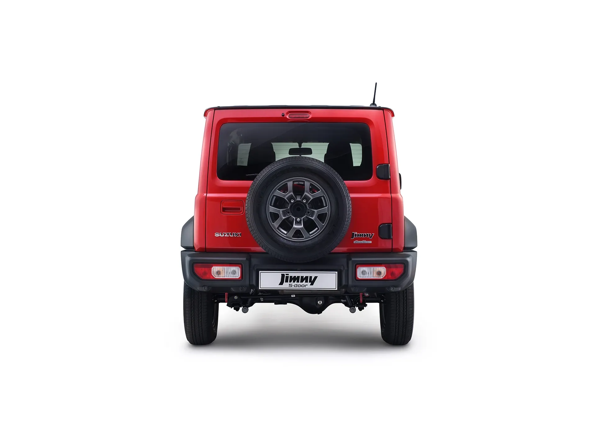 Suzuki Jimny 5 Door 1.5 GLX AT image 3