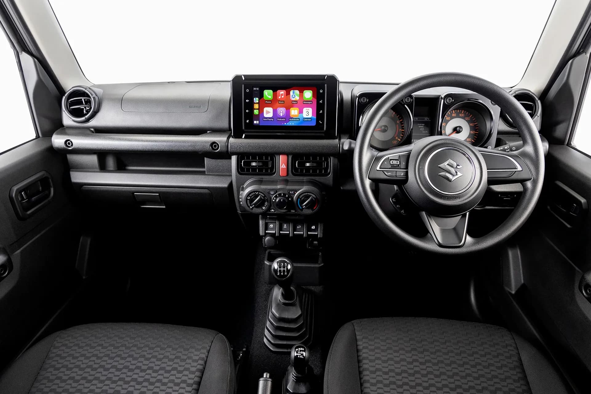 Suzuki Jimny 5 Door 1.5 GLX AT thumbnail 4