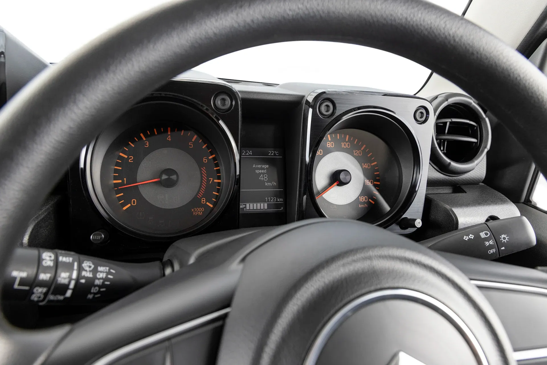 Suzuki Jimny 5 Door 1.5 GLX AT thumbnail 5