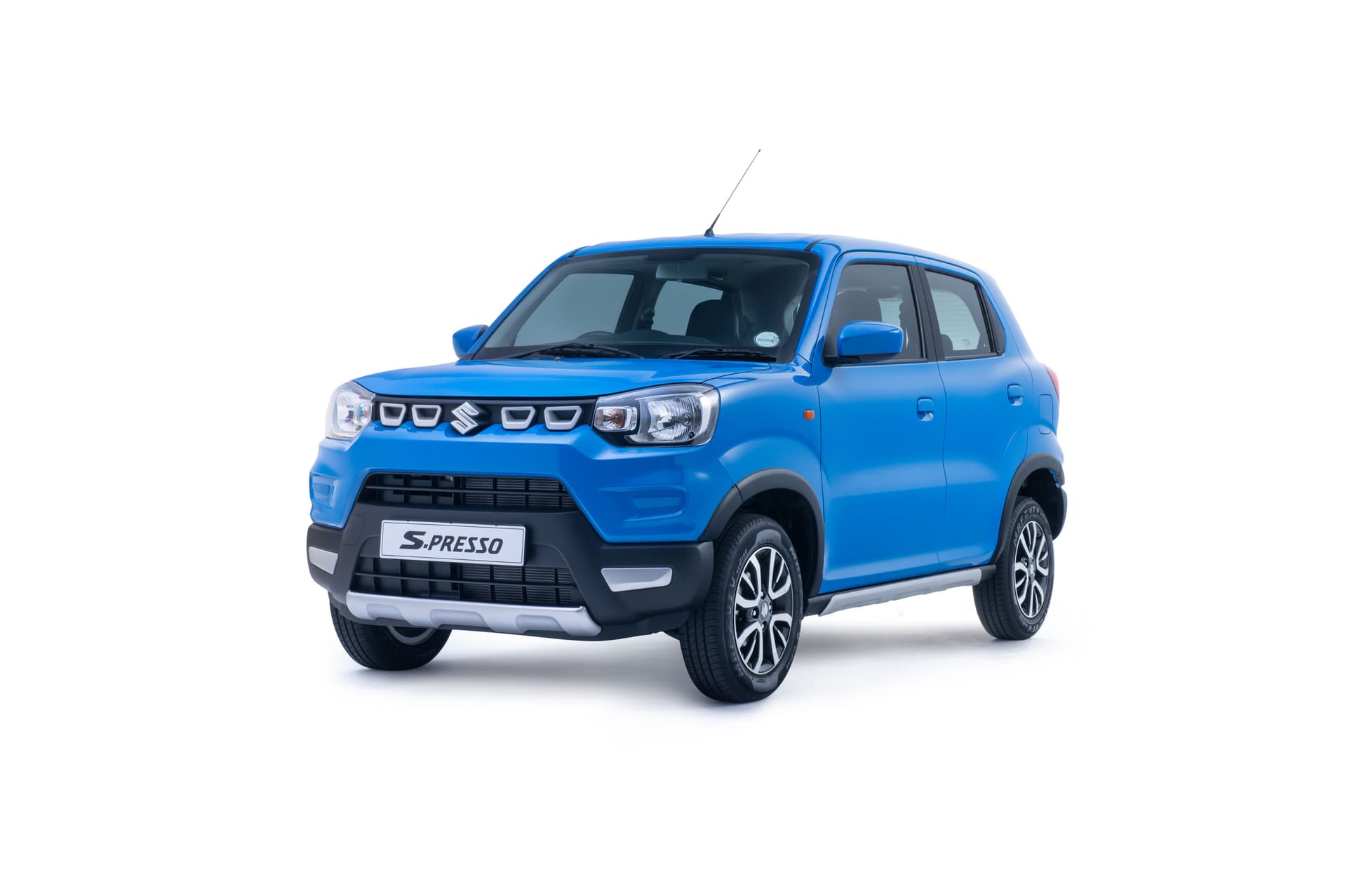 Suzuki S-Presso 1.0 GL MT image 1