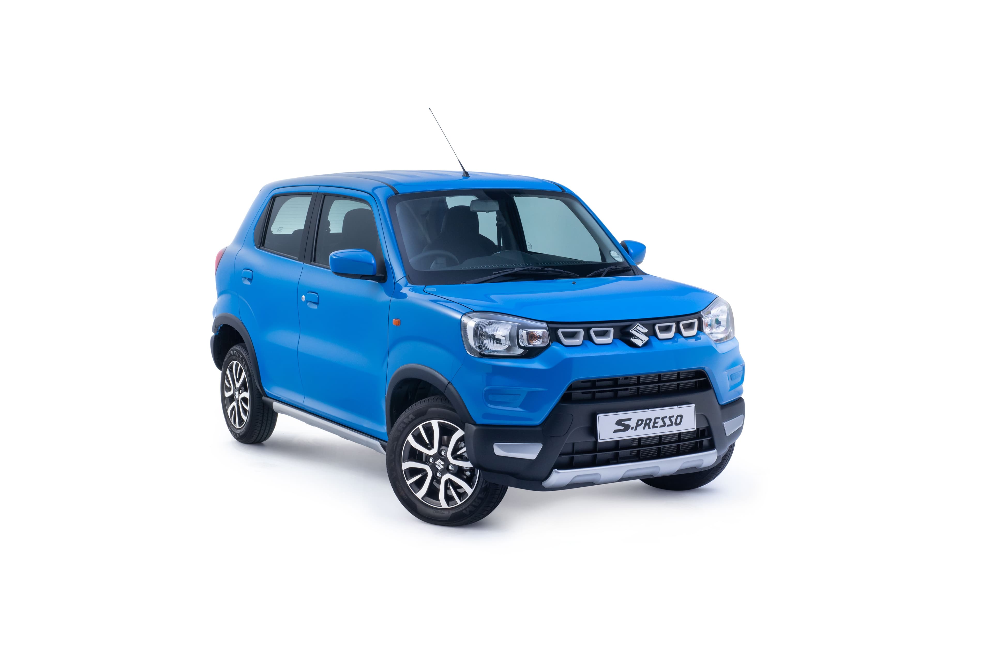 Suzuki S-Presso 1.0 GL MT thumbnail 2