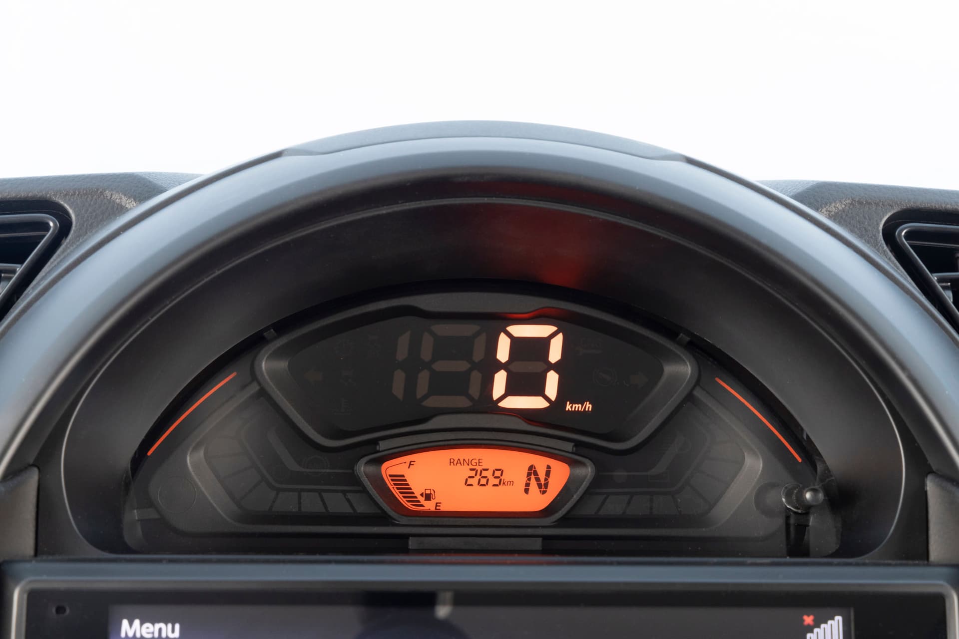 Suzuki S-Presso 1.0 GL MT image 4