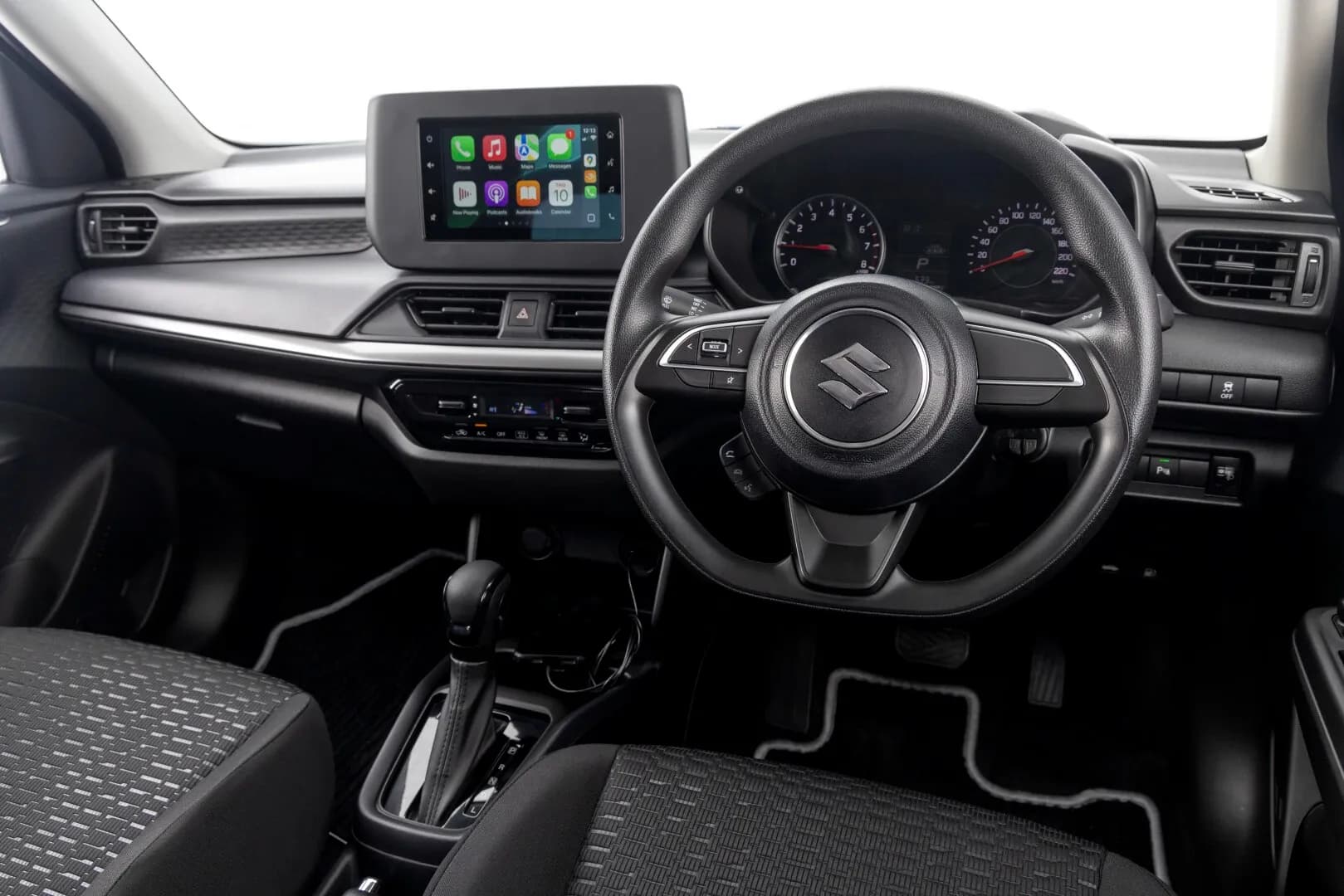 Suzuki Swift 1.2 GL+ CVT thumbnail 4