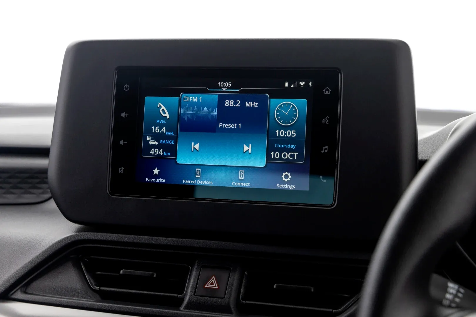 Suzuki Swift 1.2 GL+ CVT thumbnail 5