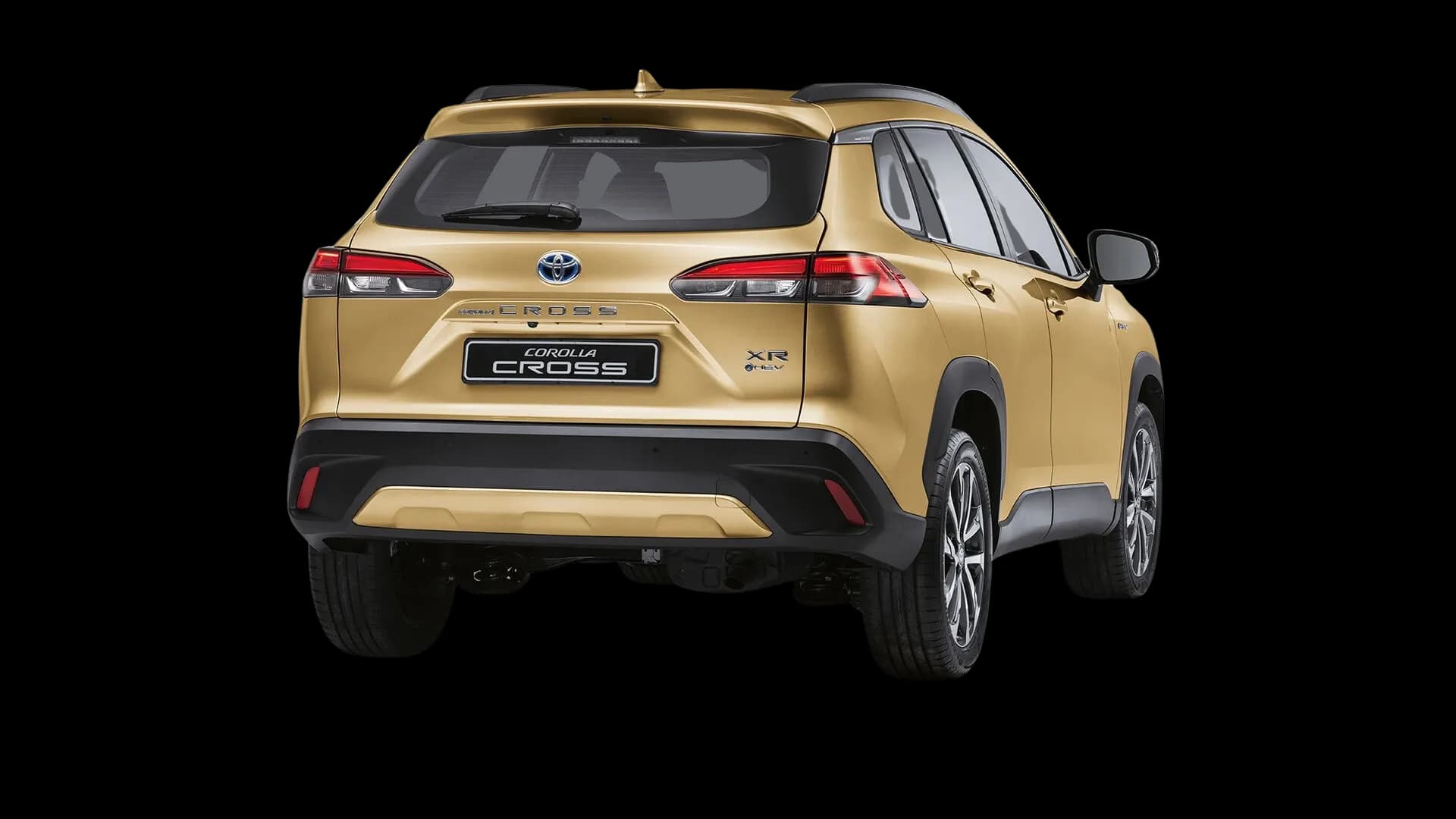 Toyota Corolla Cross 1.8 Xi Auto thumbnail 2