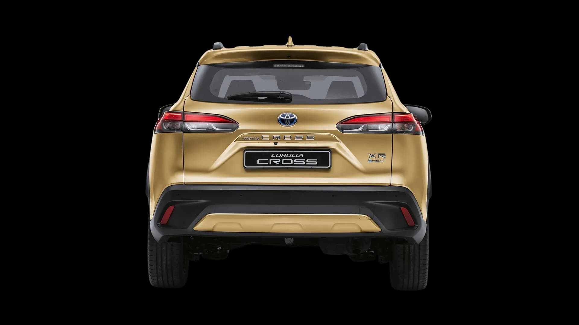 Toyota Corolla Cross 1.8 Xi Auto thumbnail 3